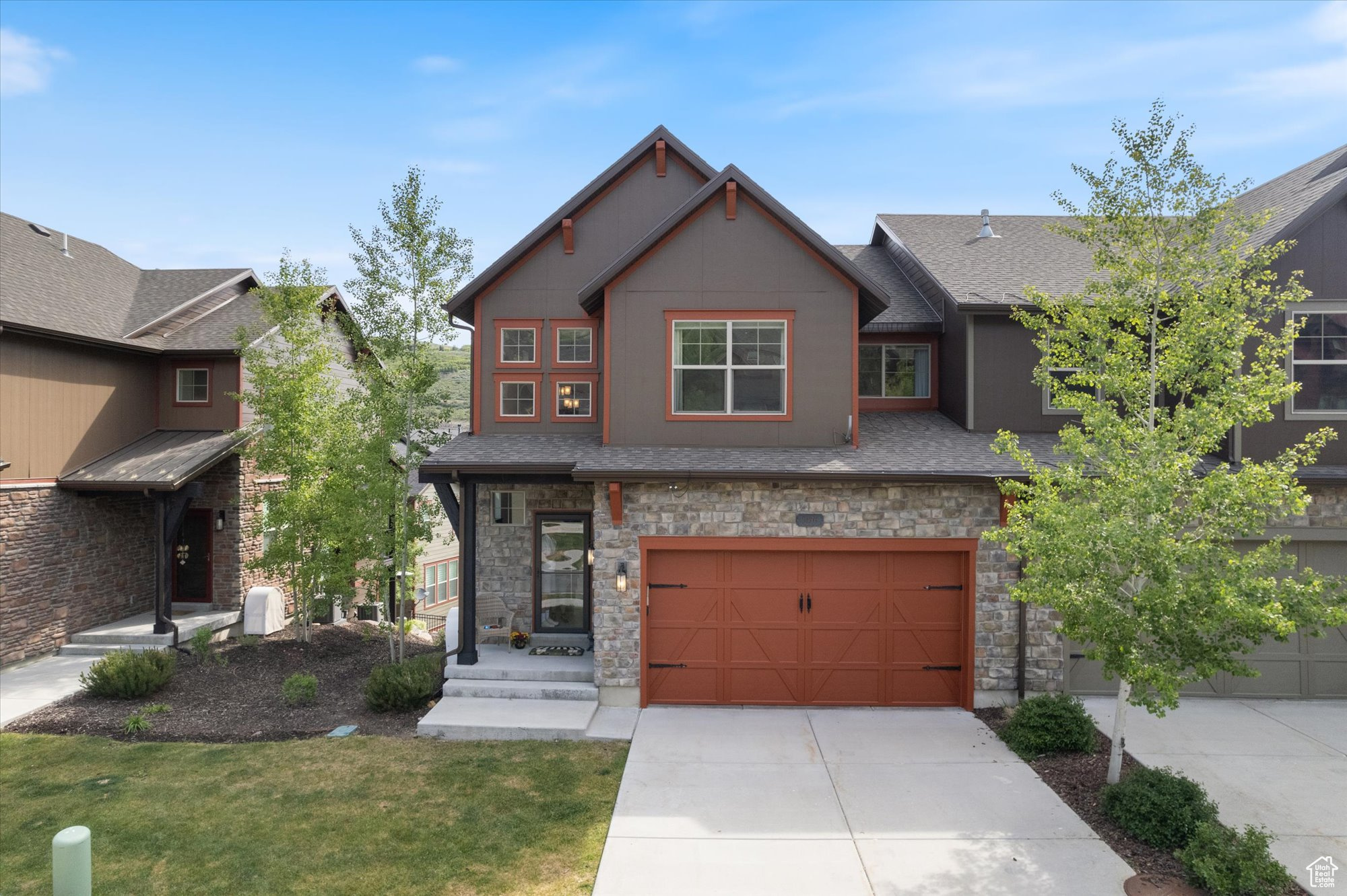 THE RETREAT AT JORDANELLE - Residential