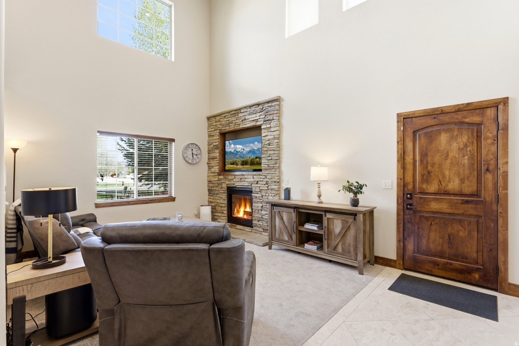 THE LODGES AT SNAKE CREEK - Residential