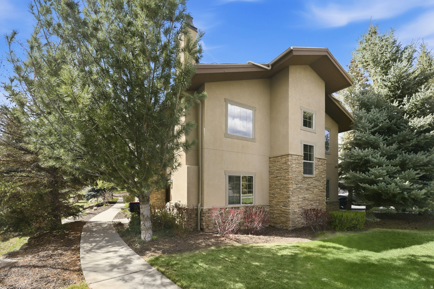 THE LODGES AT SNAKE CREEK - Residential