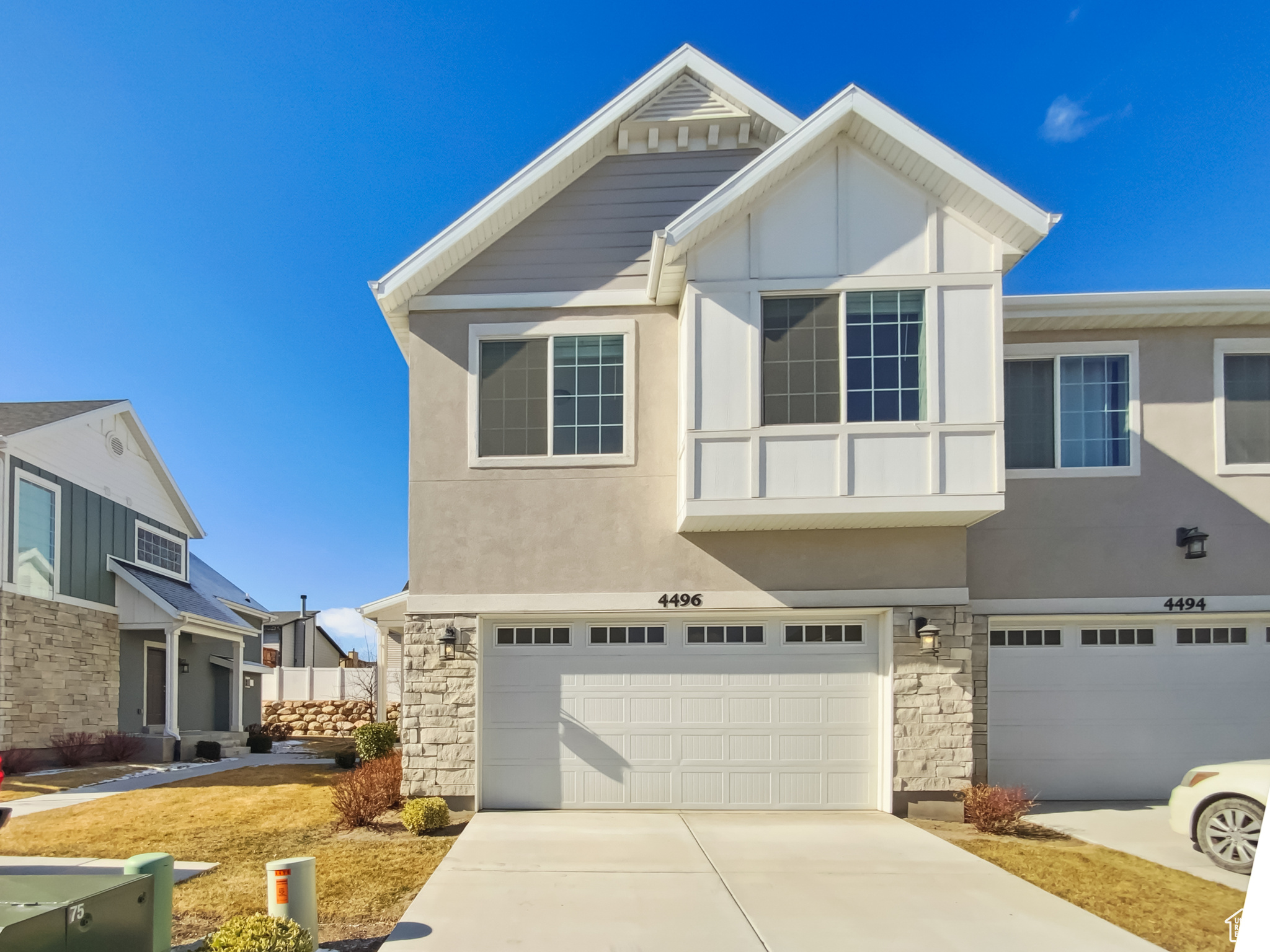 4496 S Parkbury Way, Salt Lake City, Utah image 1