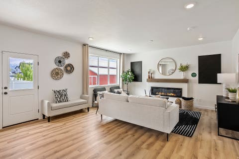 Tiny photo for 3896 S 6000 W #38, West Valley City, UT 84128 (MLS # 2175446)