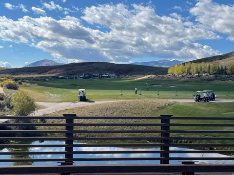 Tiny photo for 1007 E CANYON GATE RD #38, Park City, UT 84098 (MLS # 2148780)