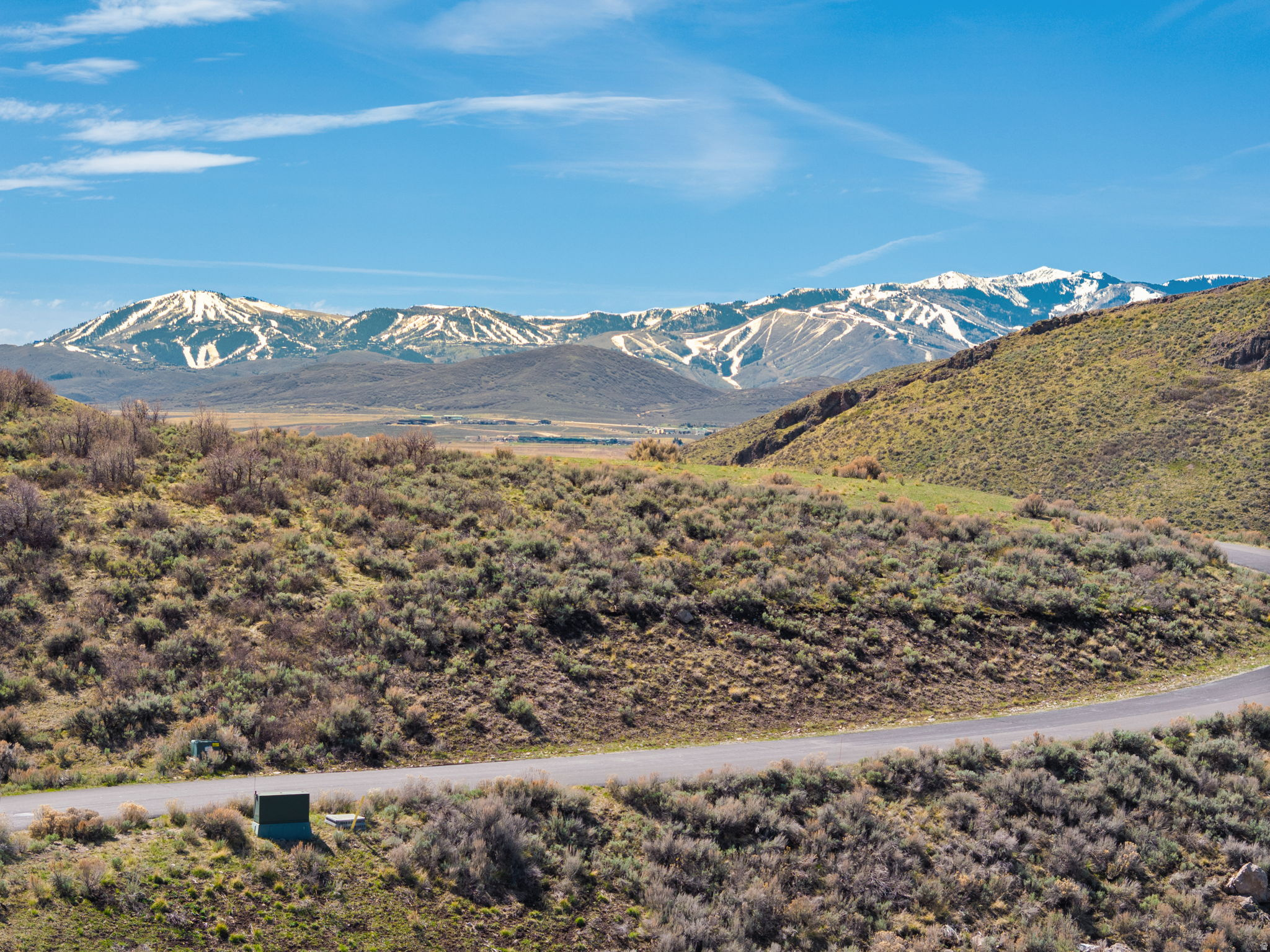 NORTHGATE CANYON - Land