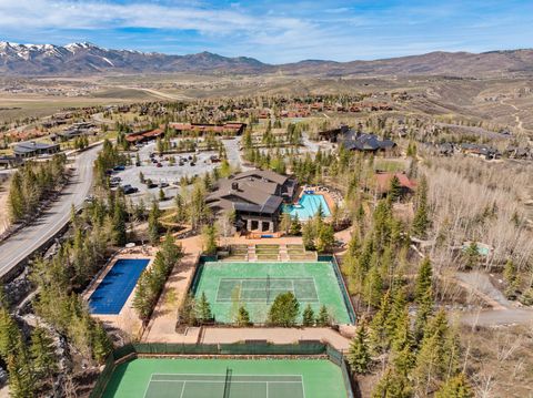 Tiny photo for 1007 E CANYON GATE RD #38, Park City, UT 84098 (MLS # 2148780)