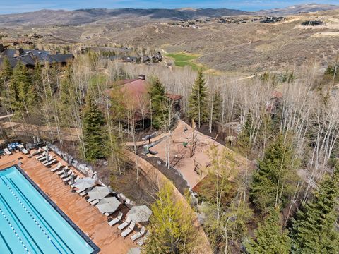 Tiny photo for 1007 E CANYON GATE RD #38, Park City, UT 84098 (MLS # 2148780)