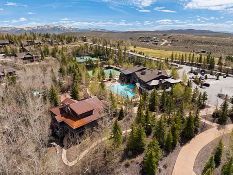 Tiny photo for 1007 E CANYON GATE RD #38, Park City, UT 84098 (MLS # 2148780)