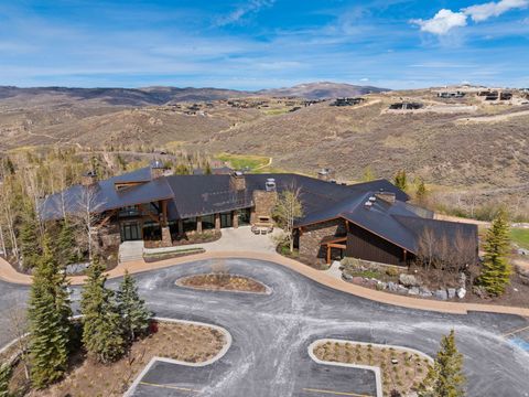 Tiny photo for 1007 E CANYON GATE RD #38, Park City, UT 84098 (MLS # 2148780)