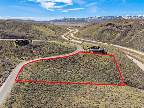 Tiny photo for 1007 E CANYON GATE RD #38, Park City, UT 84098 (MLS # 2148780)
