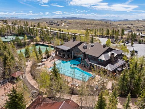 Tiny photo for 1007 E CANYON GATE RD #38, Park City, UT 84098 (MLS # 2148780)