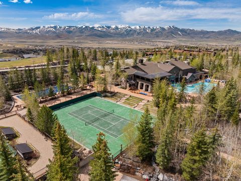 Tiny photo for 1007 E CANYON GATE RD #38, Park City, UT 84098 (MLS # 2148780)