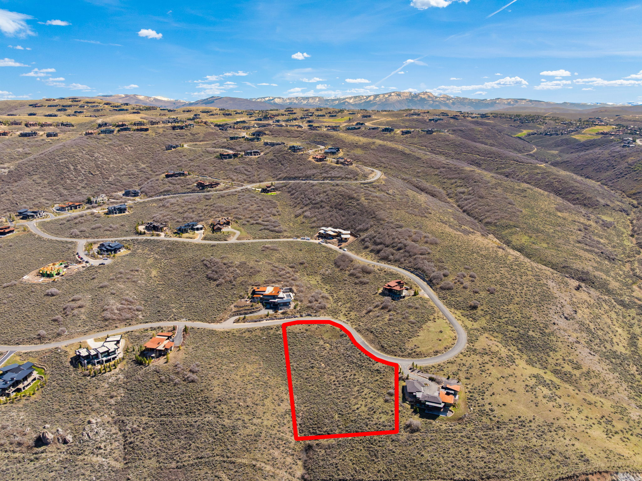 NORTHGATE CANYON - Land