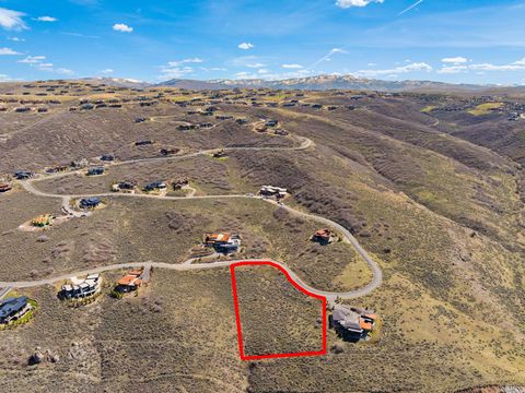 Tiny photo for 1007 E CANYON GATE RD #38, Park City, UT 84098 (MLS # 2148780)
