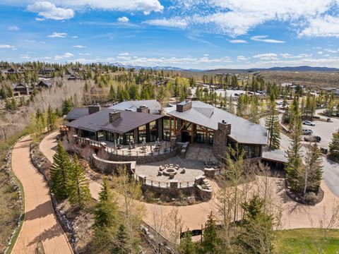 Tiny photo for 1007 E CANYON GATE RD #38, Park City, UT 84098 (MLS # 2148780)