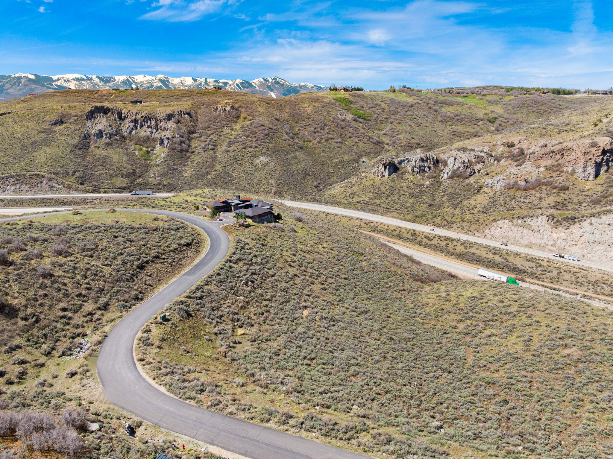 NORTHGATE CANYON - Land