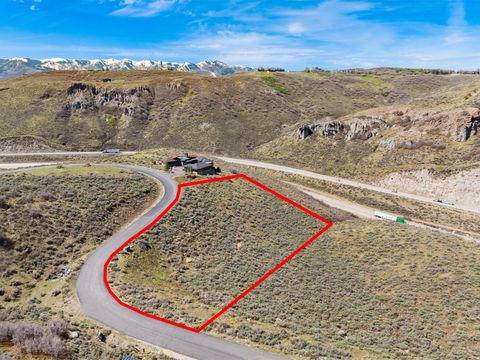 Tiny photo for 1007 E CANYON GATE RD #38, Park City, UT 84098 (MLS # 2148780)