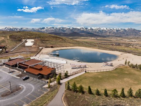 Tiny photo for 1007 E CANYON GATE RD #38, Park City, UT 84098 (MLS # 2148780)