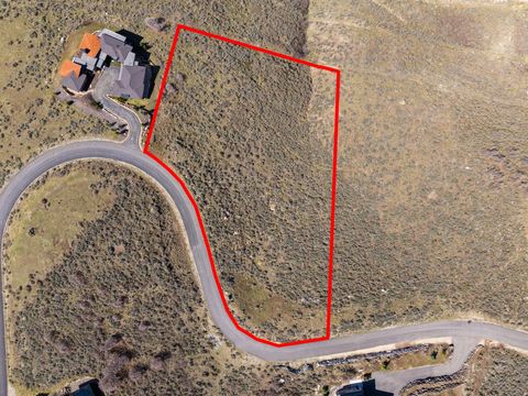 Tiny photo for 1007 E CANYON GATE RD #38, Park City, UT 84098 (MLS # 2148780)