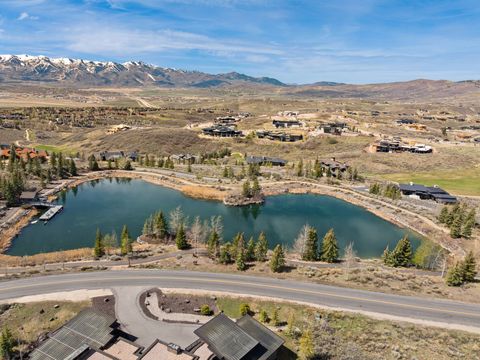 Tiny photo for 1007 E CANYON GATE RD #38, Park City, UT 84098 (MLS # 2148780)