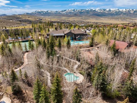 Tiny photo for 1007 E CANYON GATE RD #38, Park City, UT 84098 (MLS # 2148780)