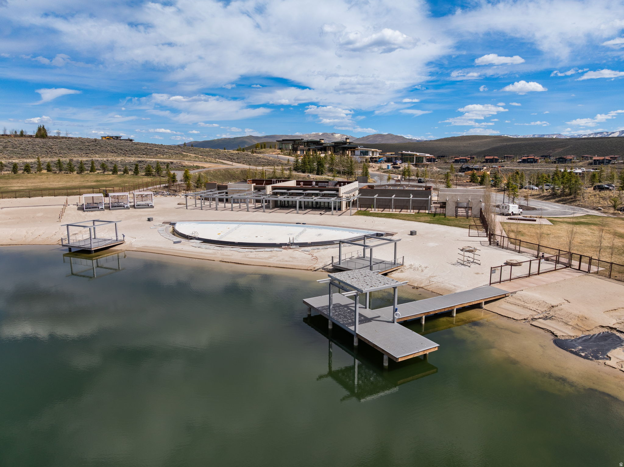 NORTHGATE CANYON - Land