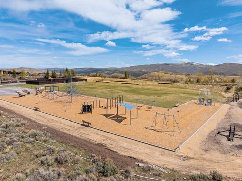 Tiny photo for 1007 E CANYON GATE RD #38, Park City, UT 84098 (MLS # 2148780)