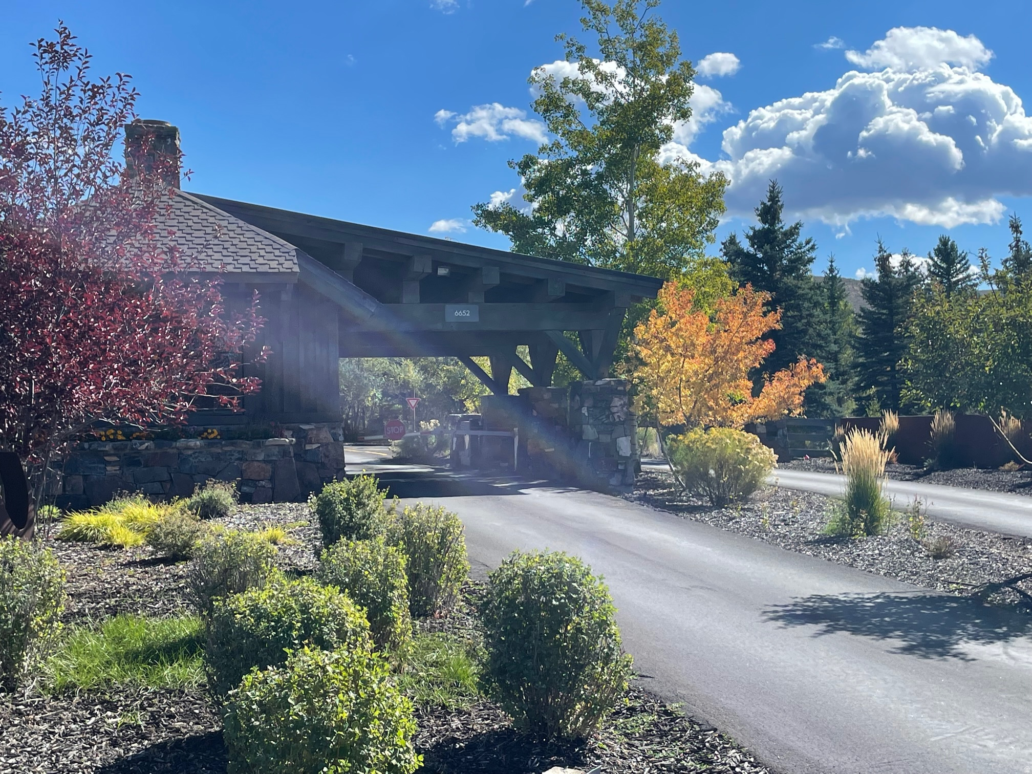 NORTHGATE CANYON - Land