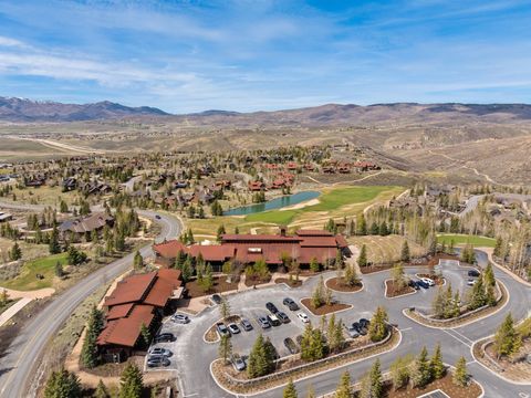 Tiny photo for 1007 E CANYON GATE RD #38, Park City, UT 84098 (MLS # 2148780)