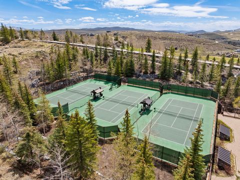 Tiny photo for 1007 E CANYON GATE RD #38, Park City, UT 84098 (MLS # 2148780)