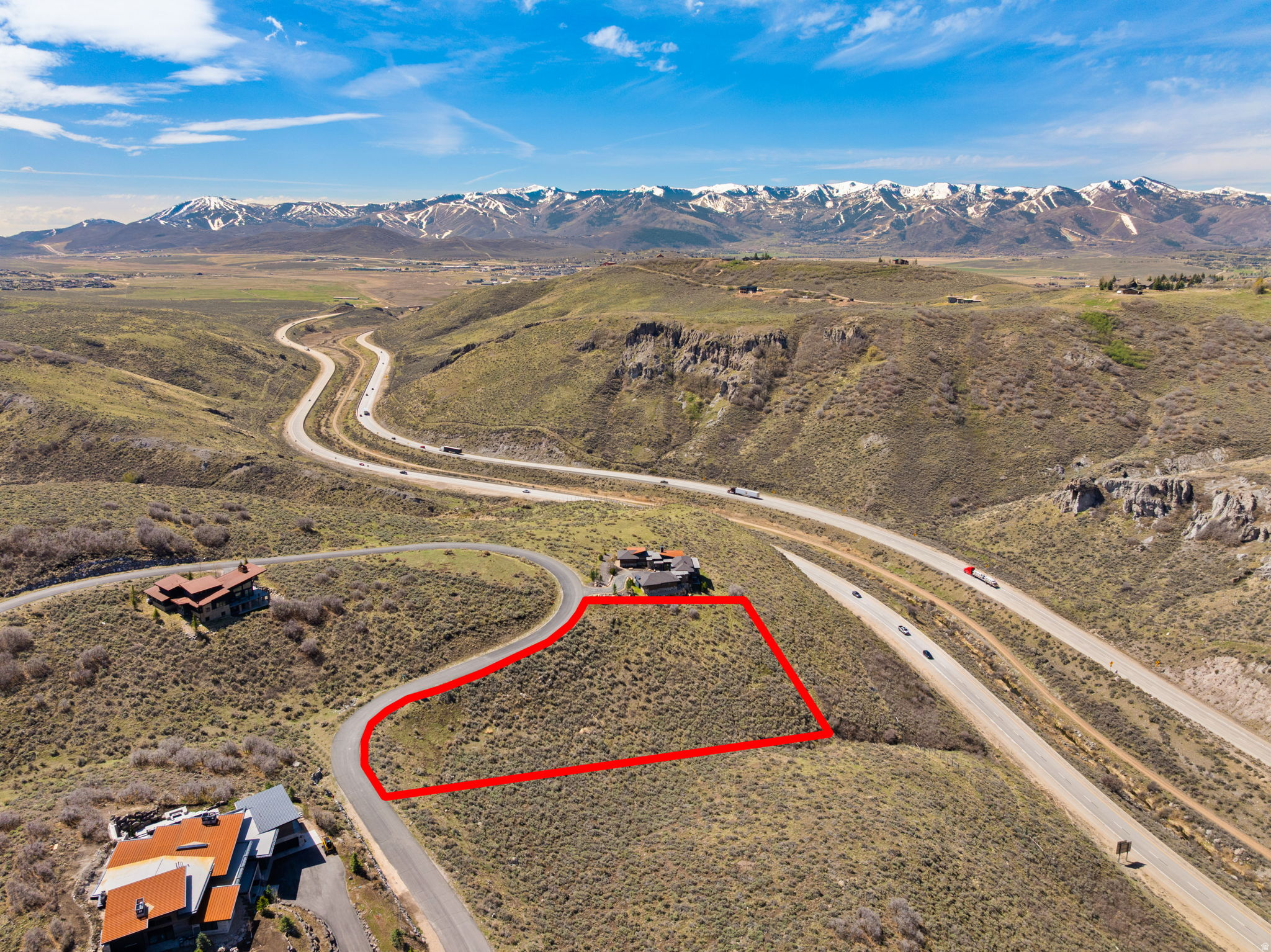 NORTHGATE CANYON - Land