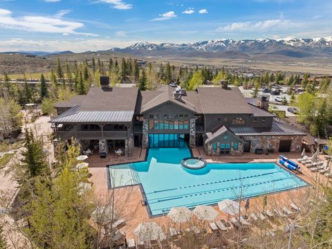 Tiny photo for 1007 E CANYON GATE RD #38, Park City, UT 84098 (MLS # 2148780)