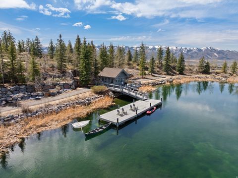 Tiny photo for 1007 E CANYON GATE RD #38, Park City, UT 84098 (MLS # 2148780)