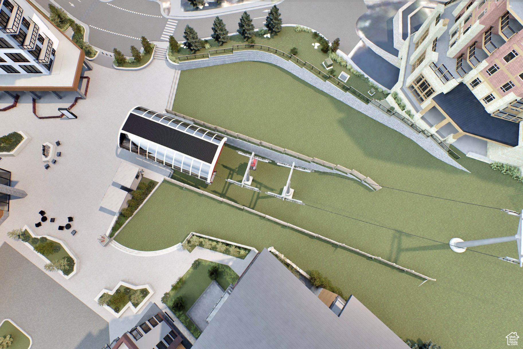 PENDRY RESIDENCES PARK CITY - Residential