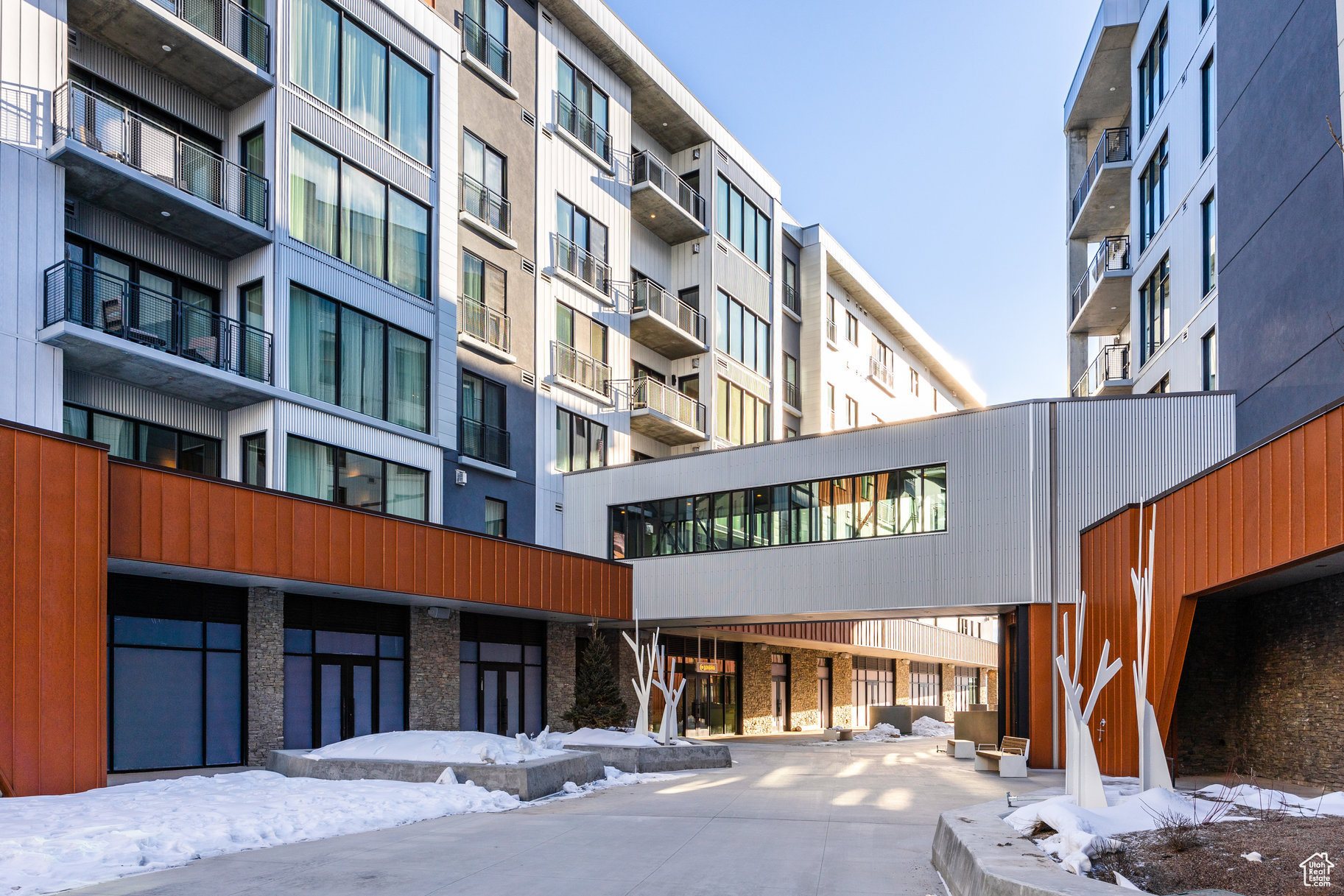 PENDRY RESIDENCES PARK CITY - Residential