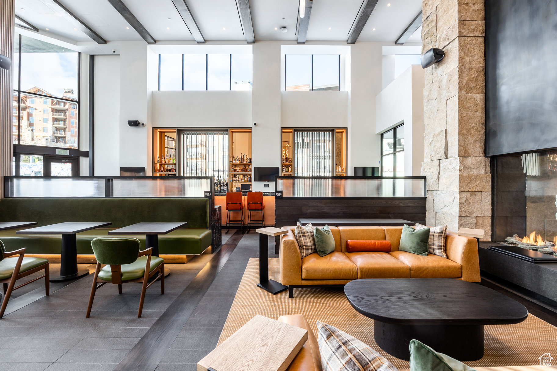 PENDRY RESIDENCES PARK CITY - Residential