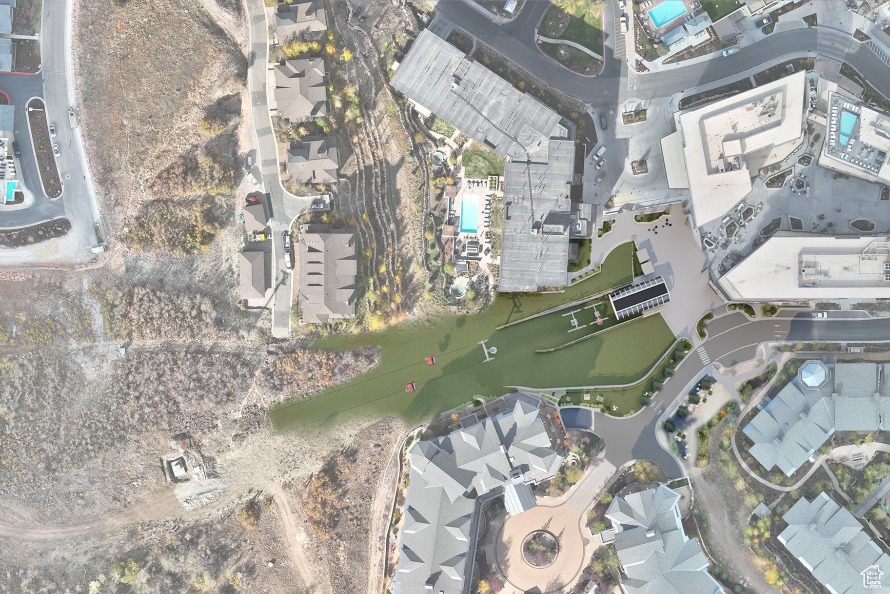 PENDRY RESIDENCES PARK CITY - Residential