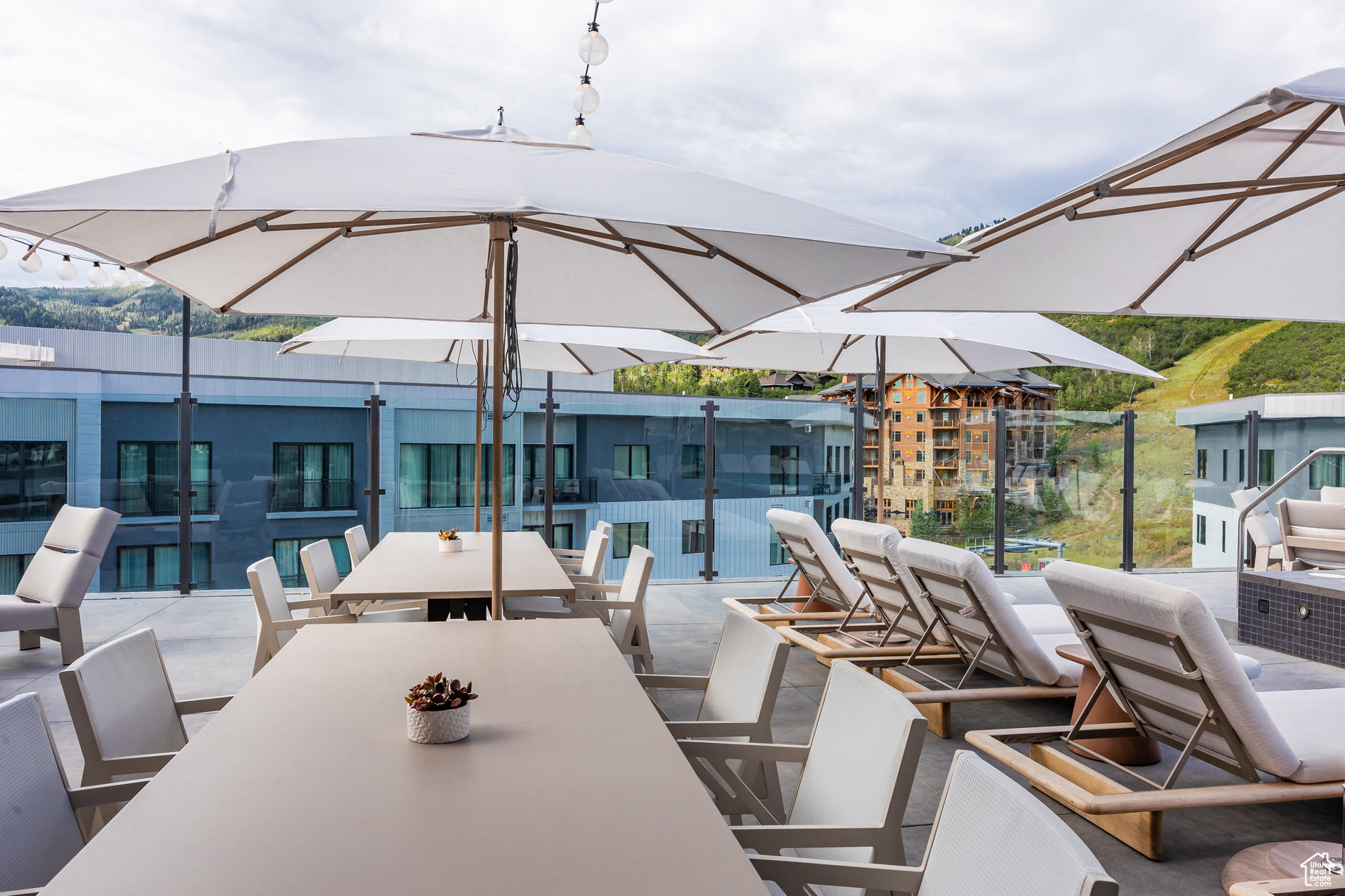 PENDRY RESIDENCES PARK CITY - Residential