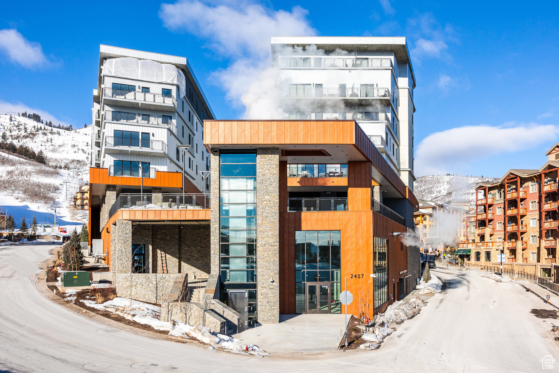PENDRY RESIDENCES PARK CITY - Residential