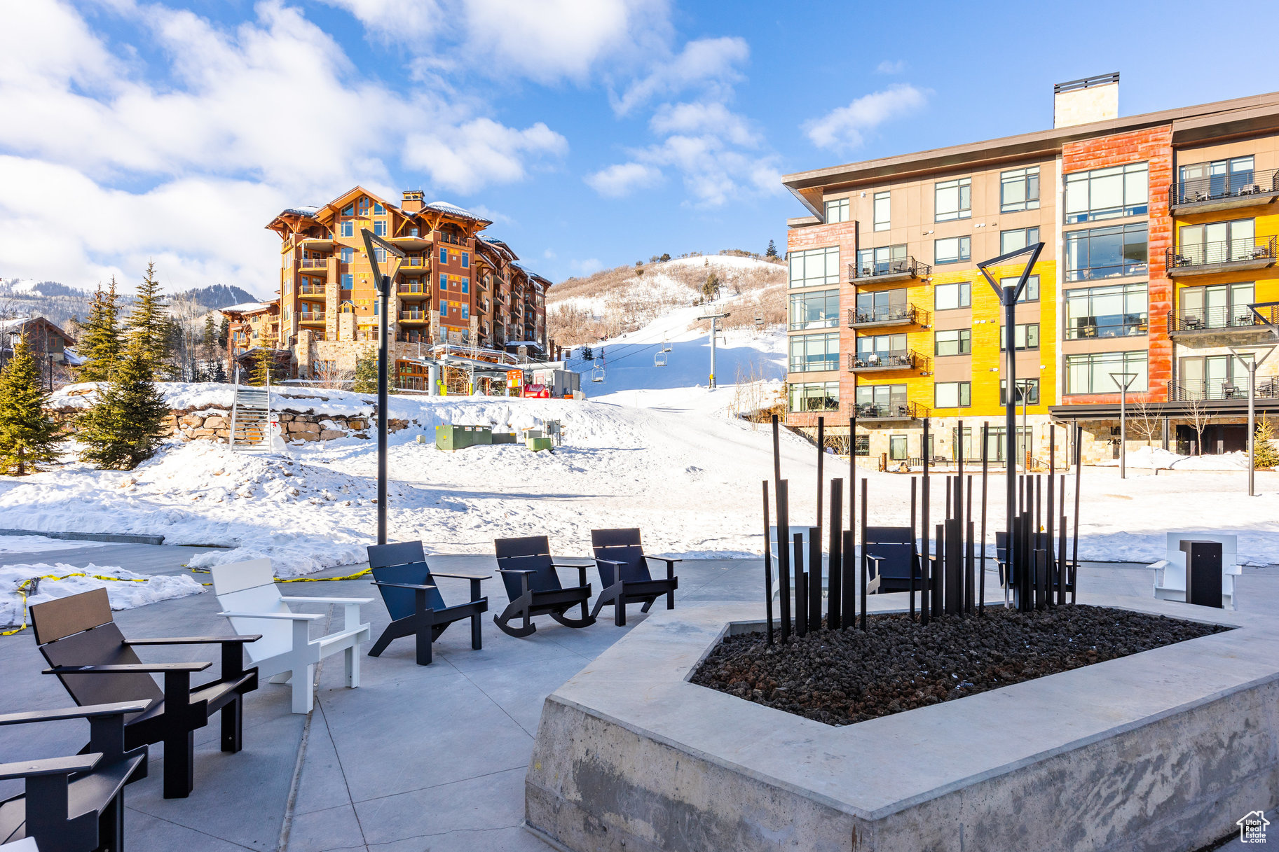 PENDRY RESIDENCES PARK CITY - Residential