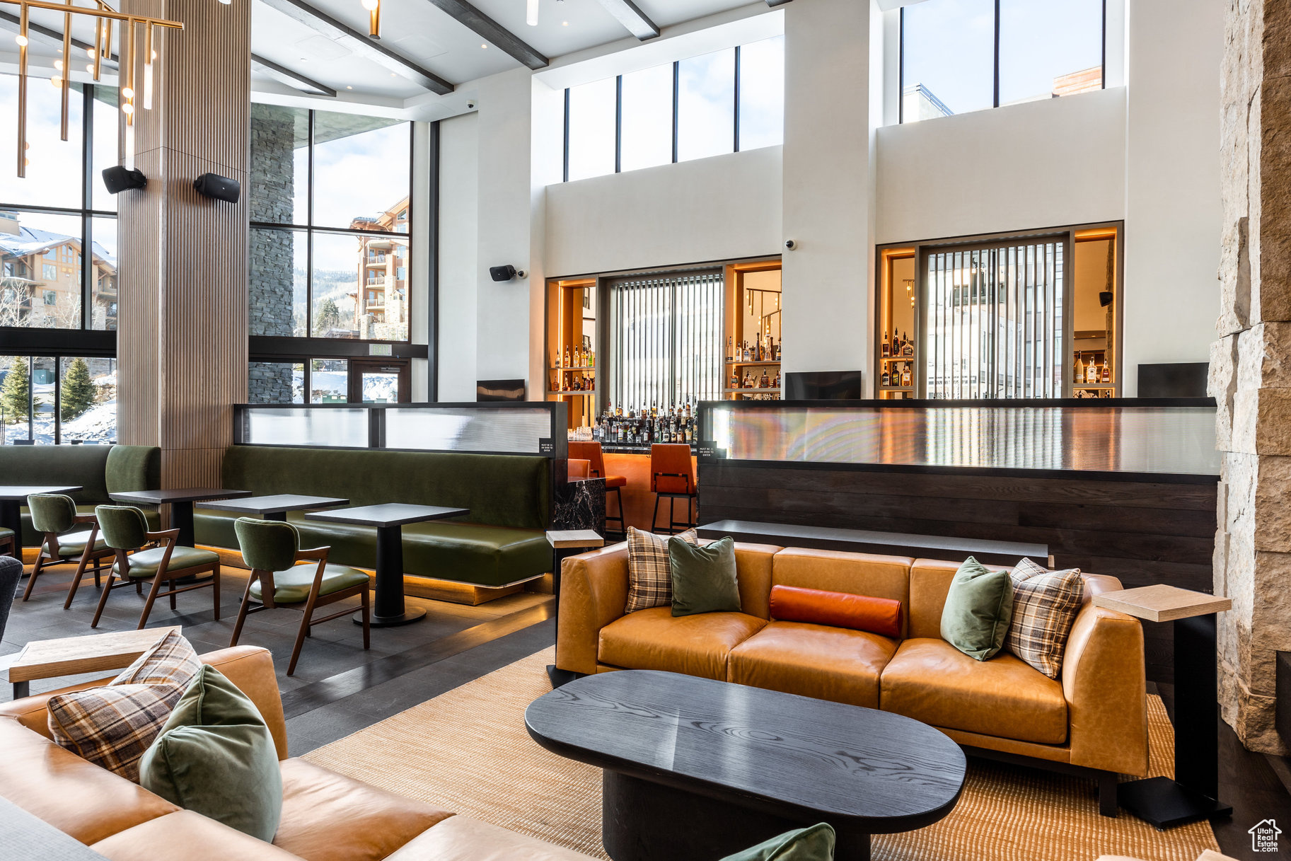 PENDRY RESIDENCES PARK CITY - Residential