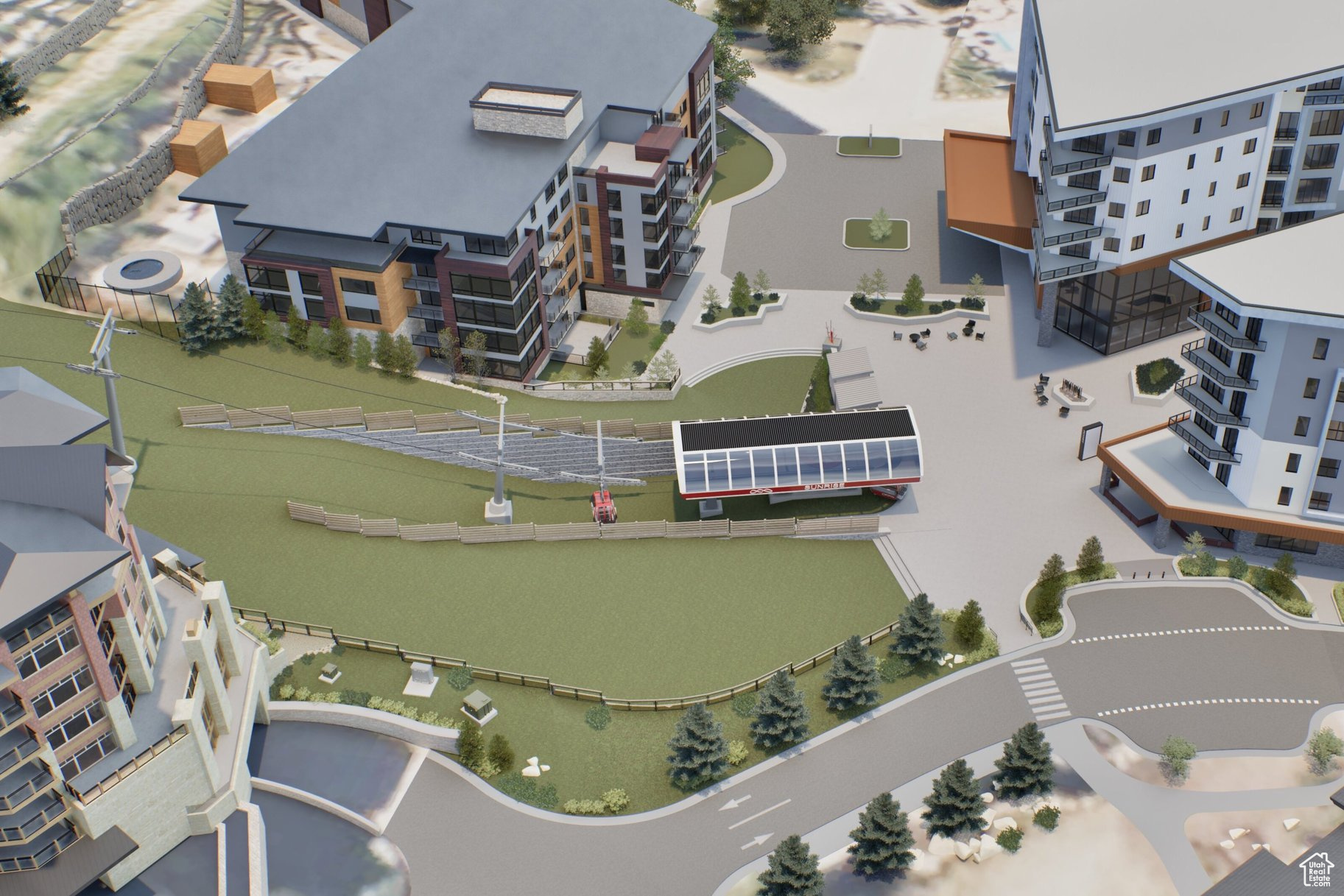 PENDRY RESIDENCES PARK CITY - Residential