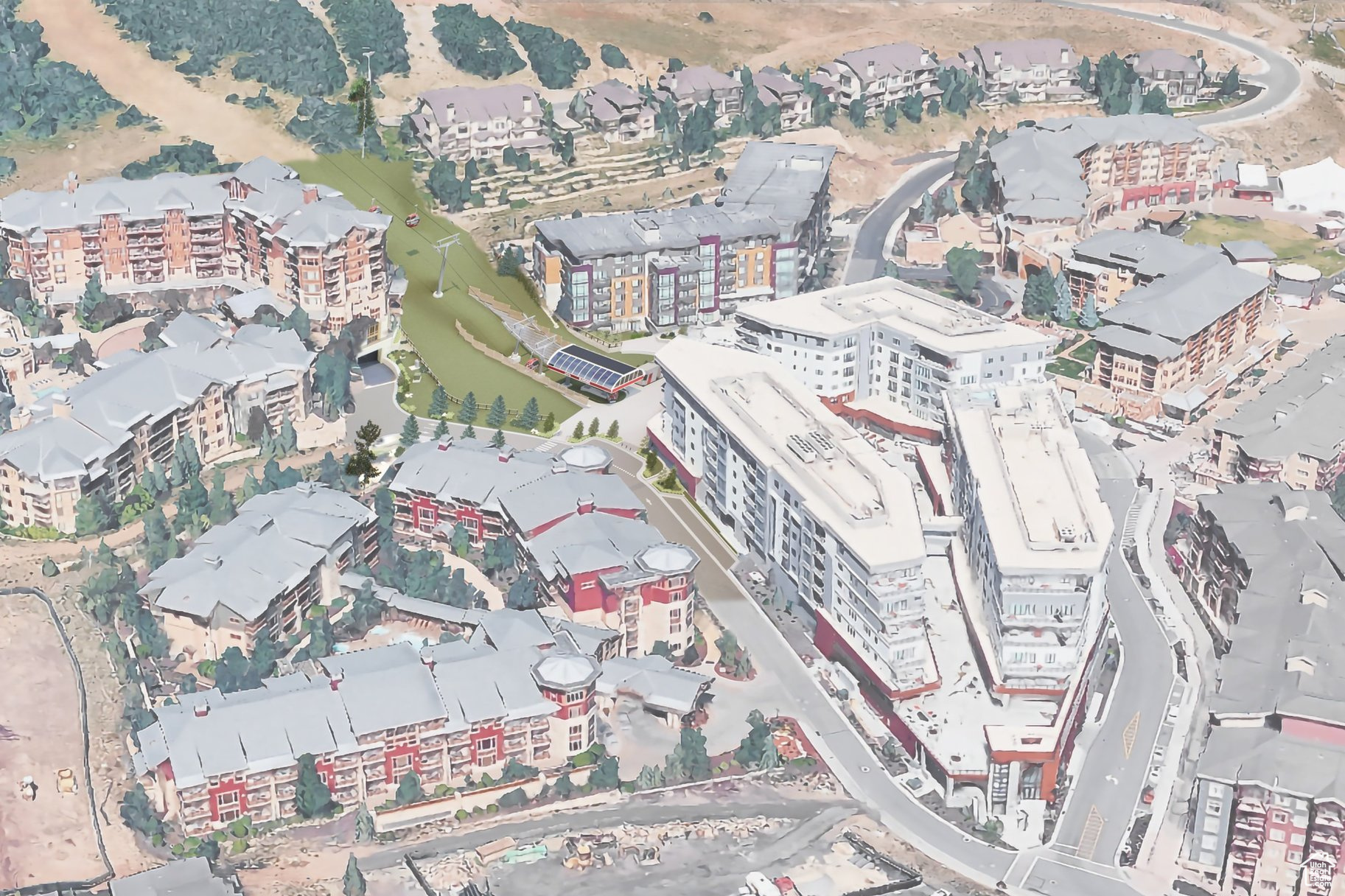 PENDRY RESIDENCES PARK CITY - Residential