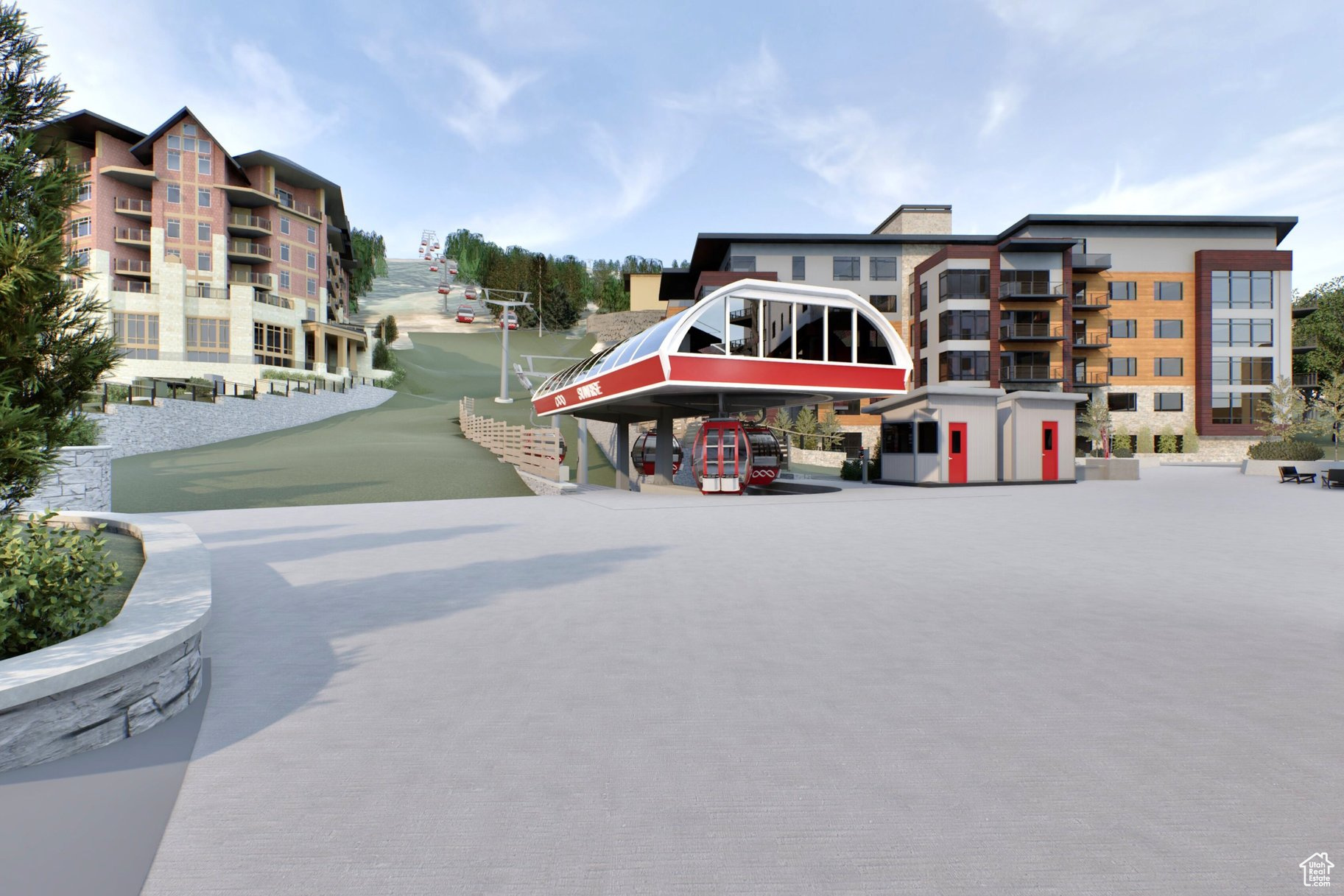 PENDRY RESIDENCES PARK CITY - Residential