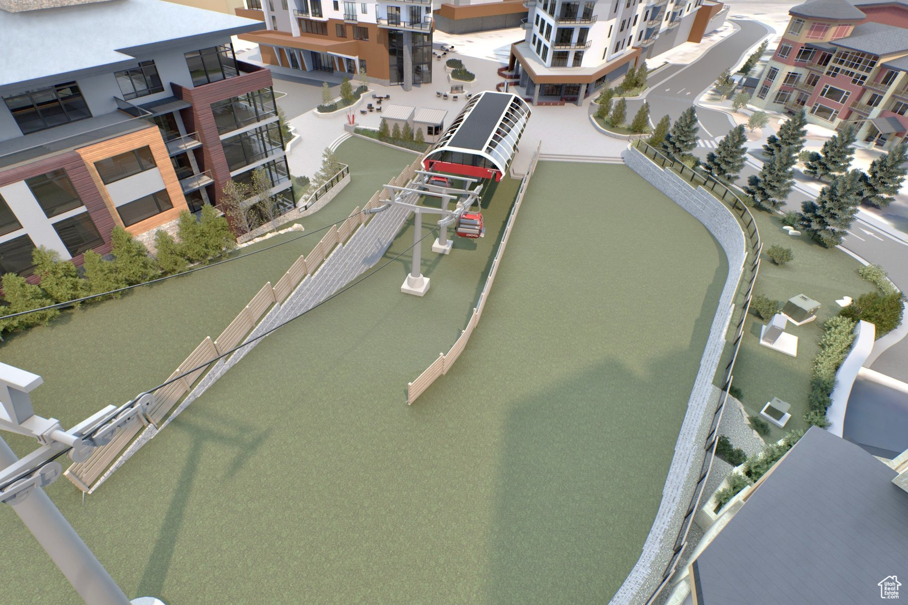 PENDRY RESIDENCES PARK CITY - Residential