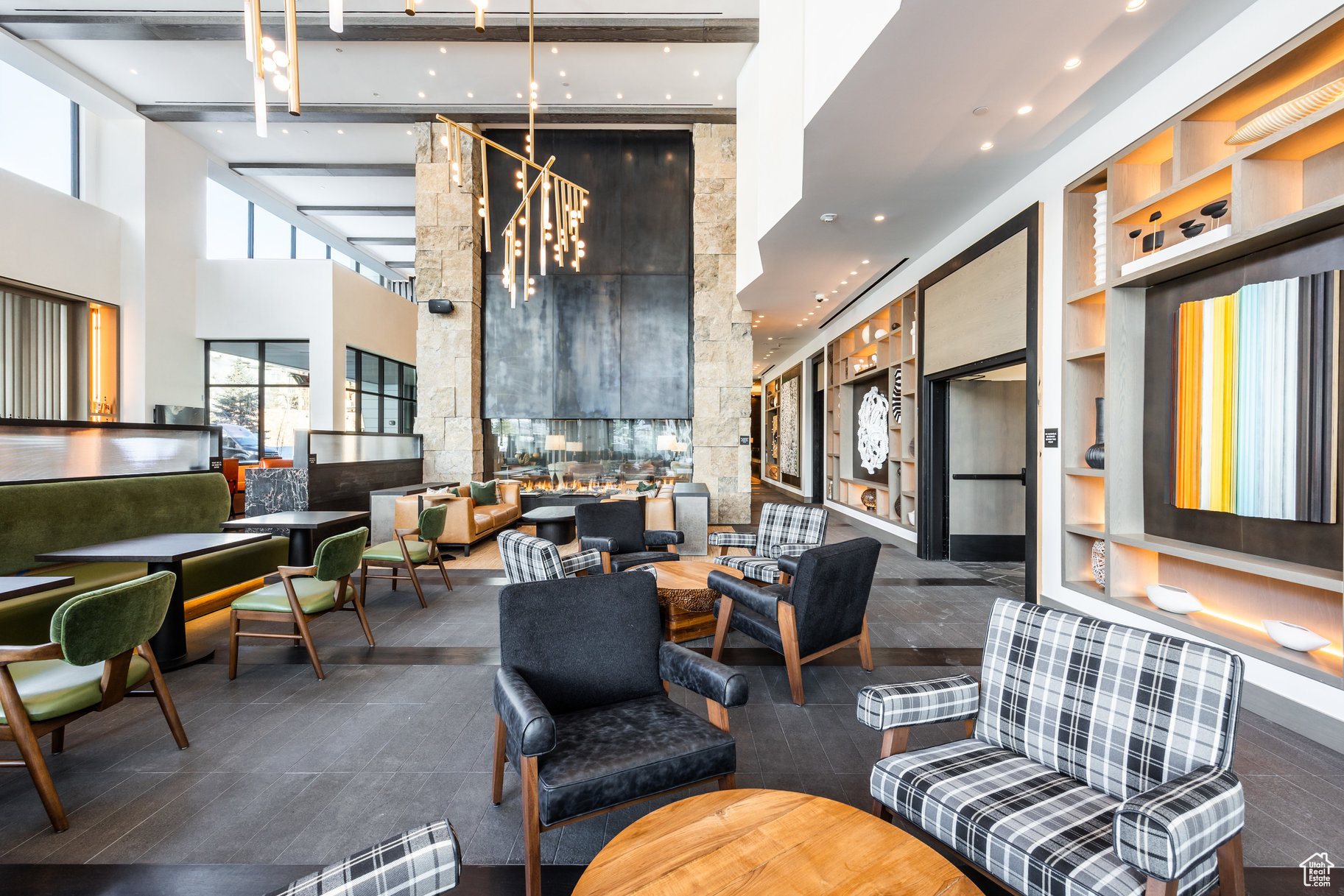 PENDRY RESIDENCES PARK CITY - Residential