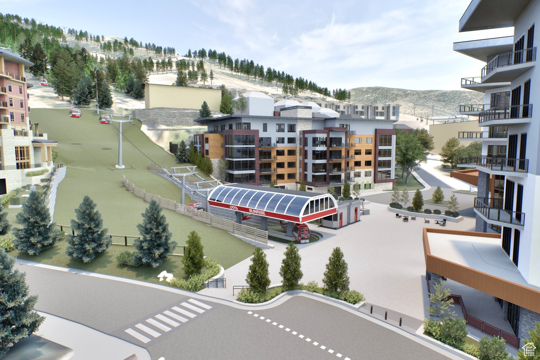PENDRY RESIDENCES PARK CITY - Residential