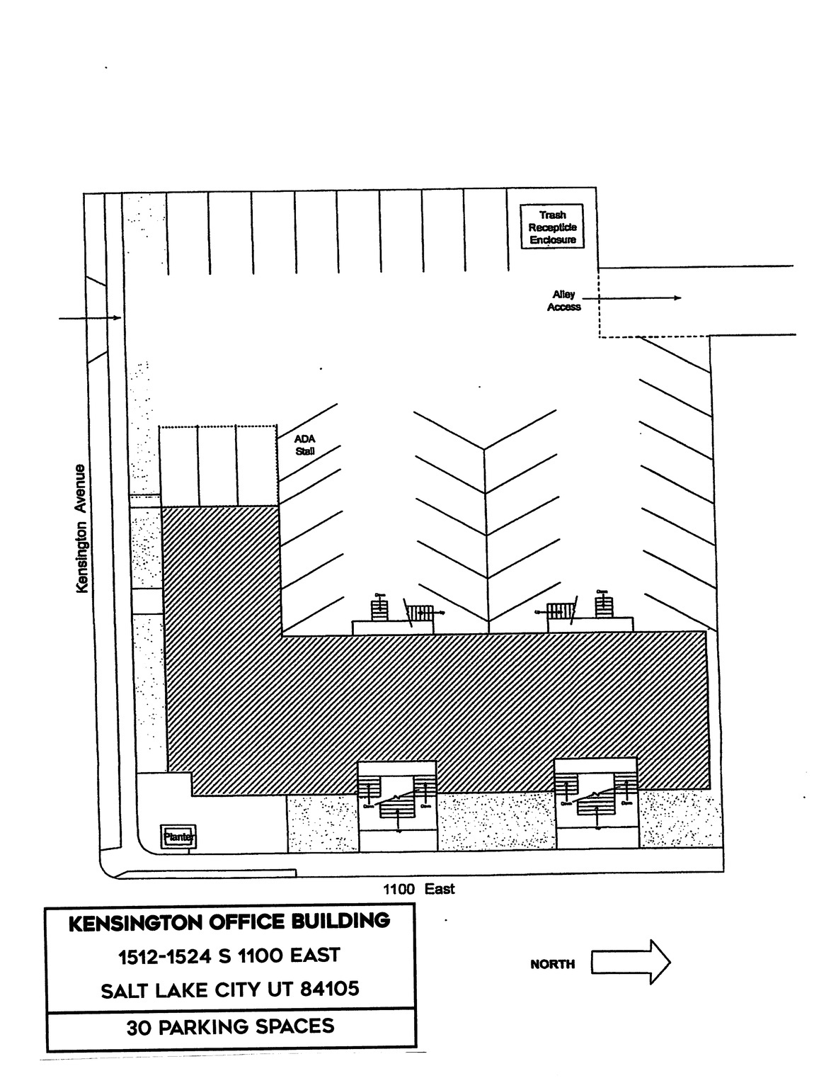 KENSINGTON OFFICE BUILDING - Commercial Lease