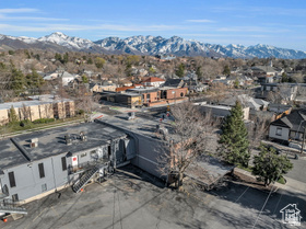 KENSINGTON OFFICE BUILDING - Commercial Lease