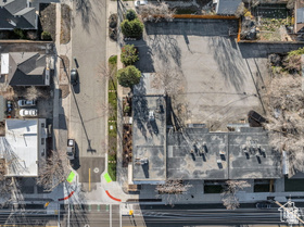 KENSINGTON OFFICE BUILDING - Commercial Lease