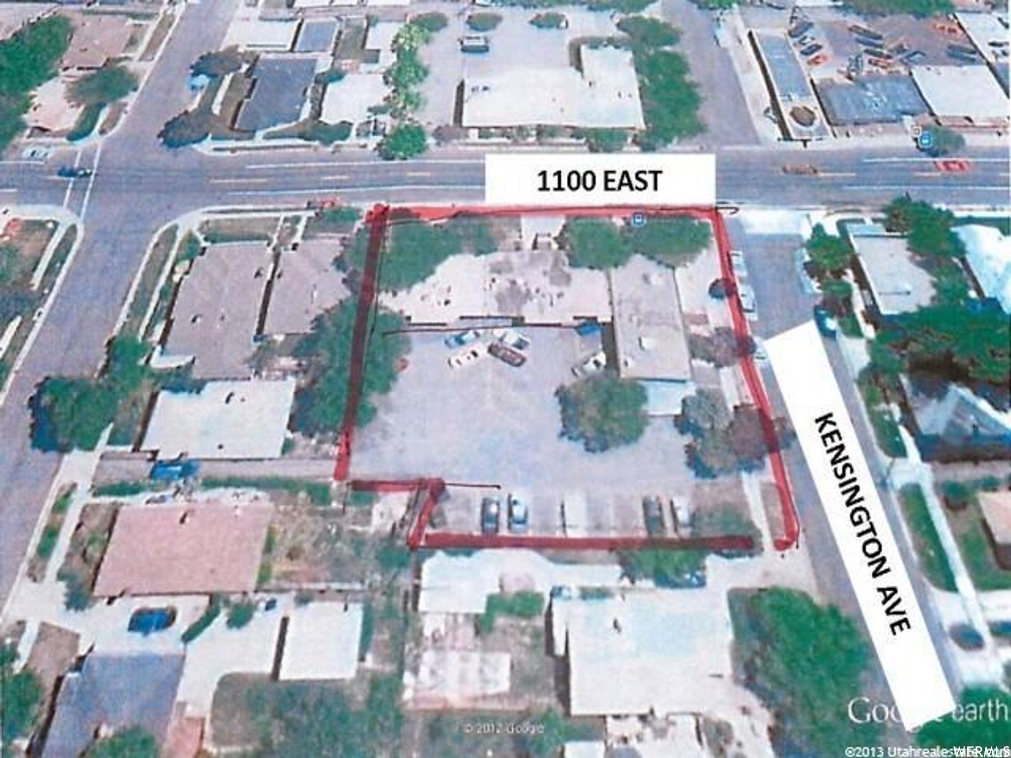 KENSINGTON OFFICE BUILDING - Commercial Lease