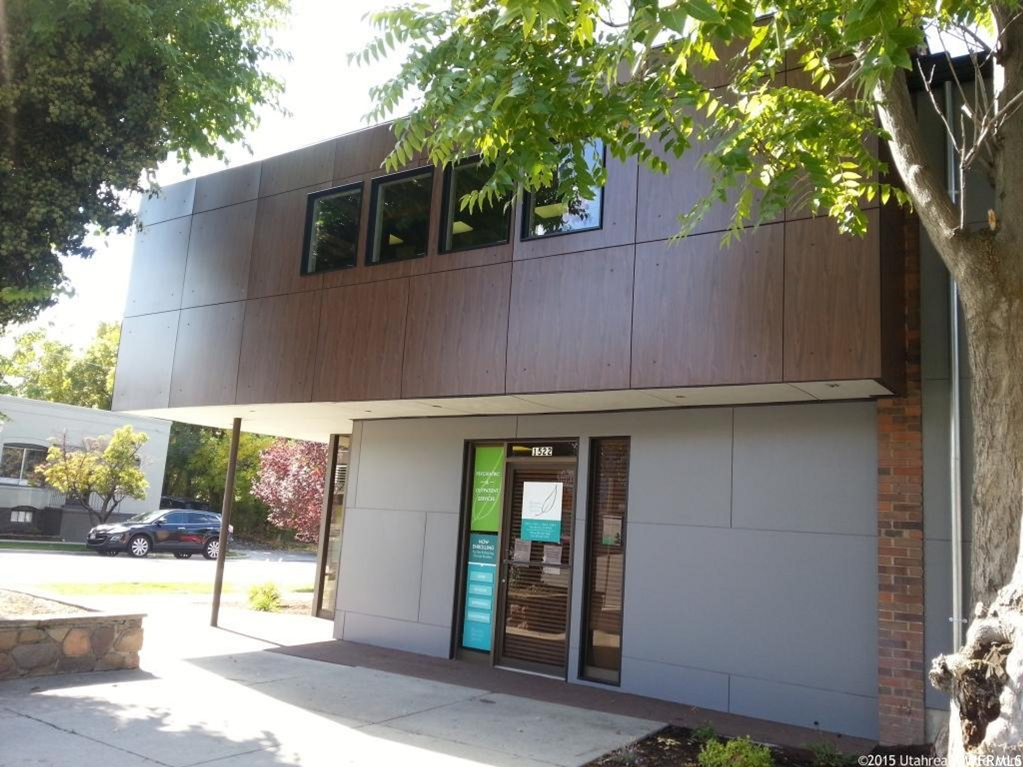 KENSINGTON OFFICE BUILDING - Commercial Lease